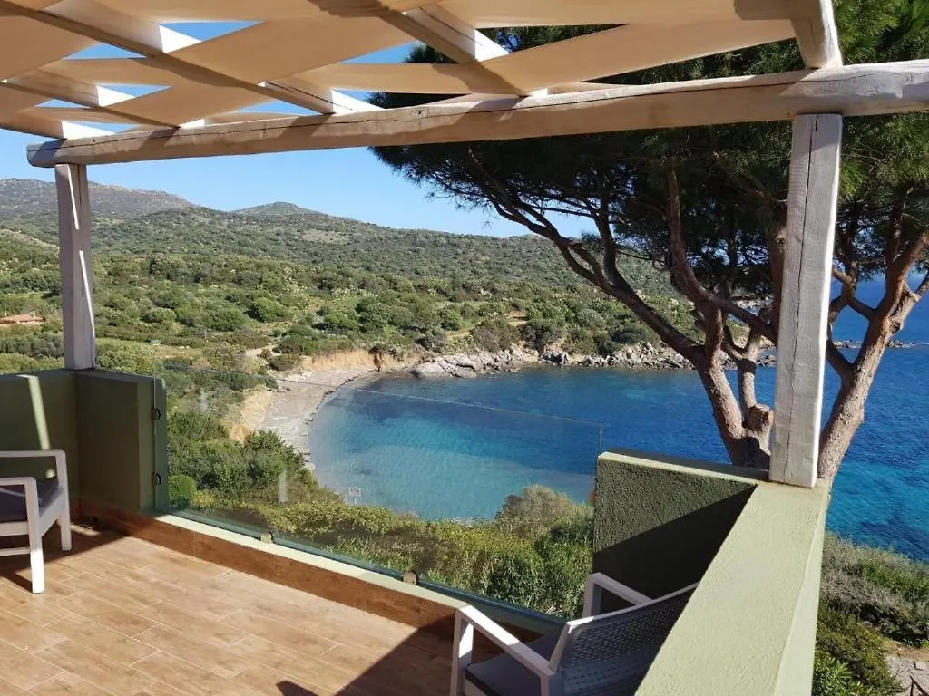 Accu Is Prezzus D Fronte Mare location