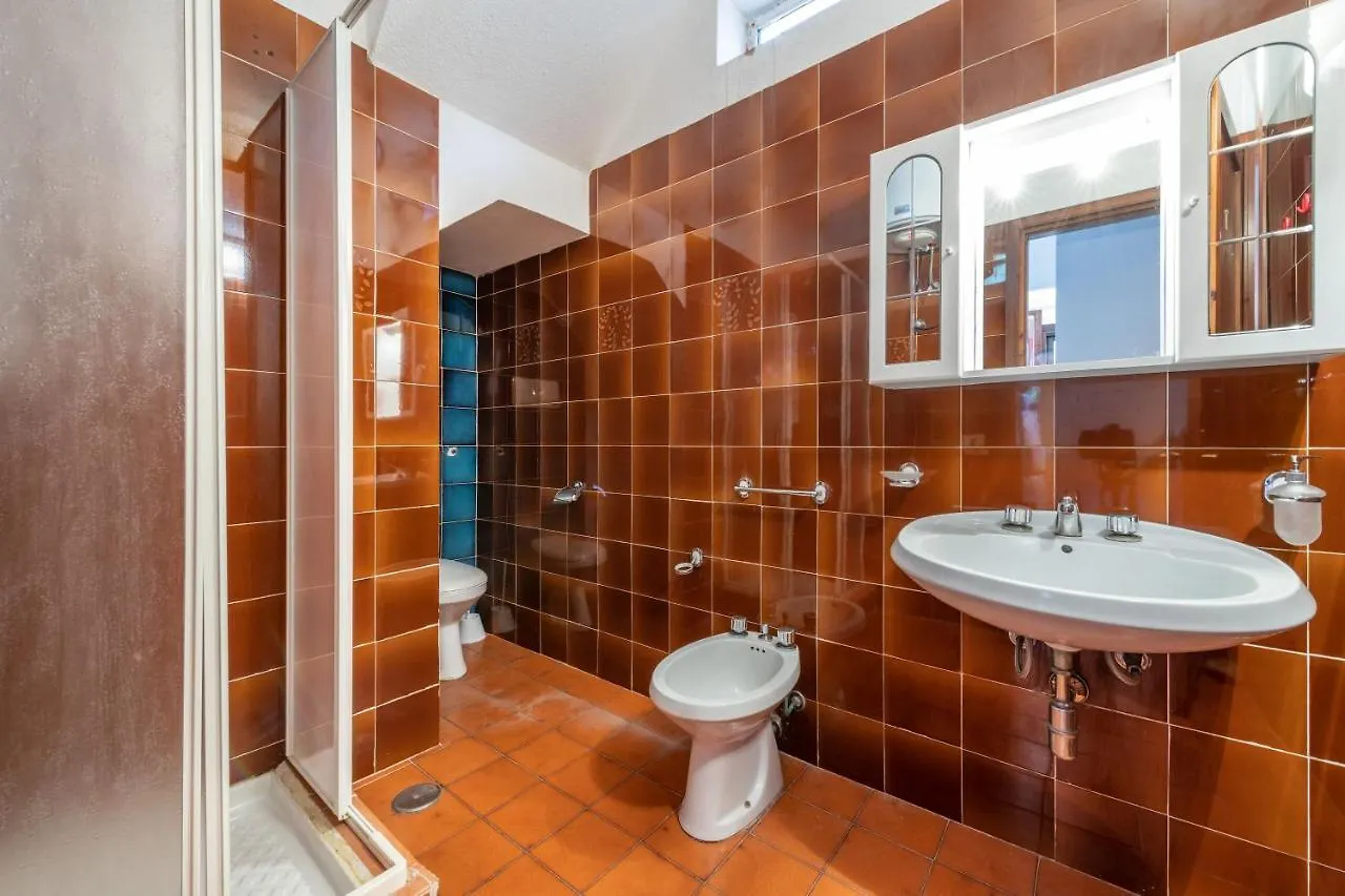 Accu Is Prezzus D Fronte Mare Apartamento Villasimius Itália